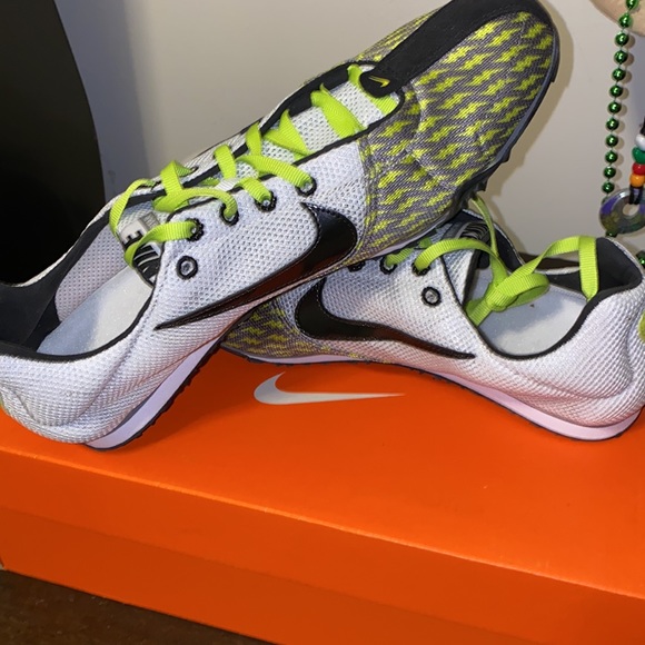 NWOB!! Nike Zoom Jana Star Women’s Track & Field Shoes Size 11.5 - Picture 6 of 8